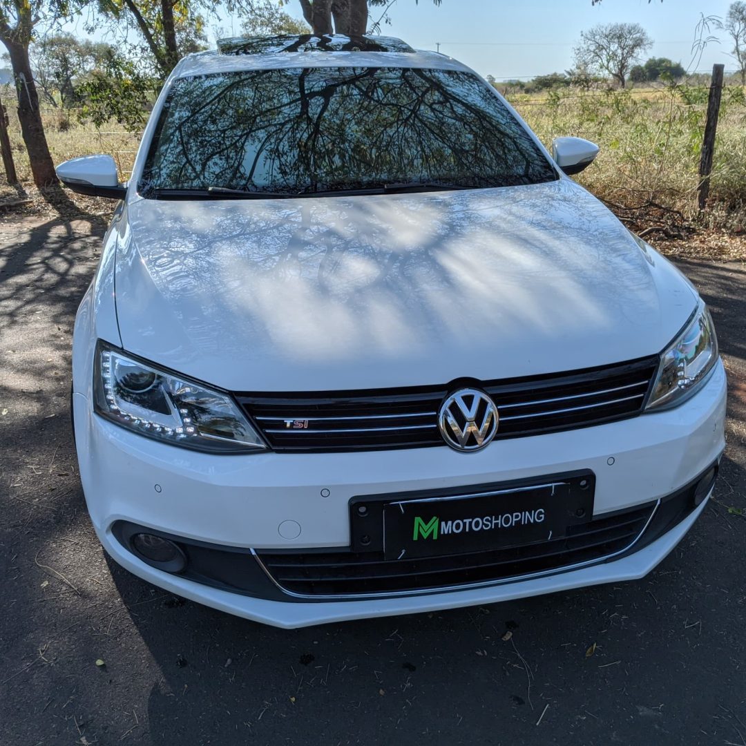 2 Jetta Highline 2.0 Tsi gasolina 2012 6