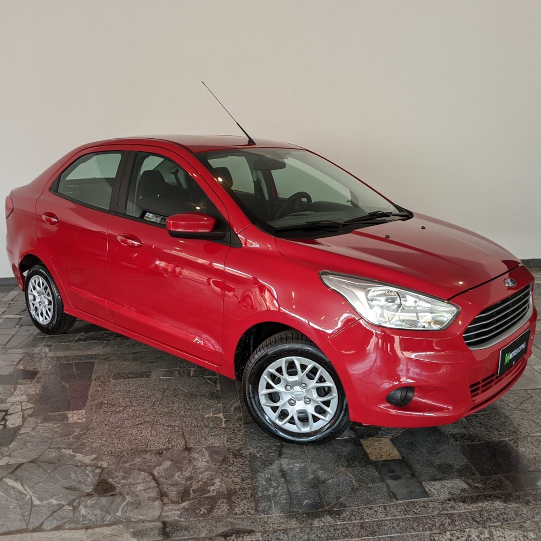 2 Ka Sedan Se 1.0 flex 2017