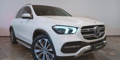 2 M.Benz GLE 400D diesel 2022