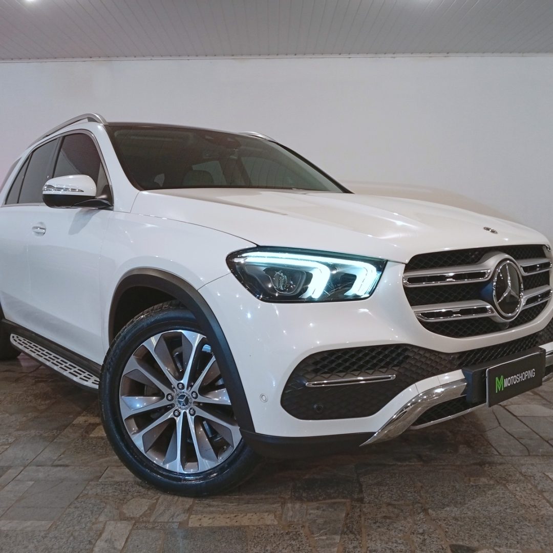 2 M.Benz GLE 400D diesel 2022