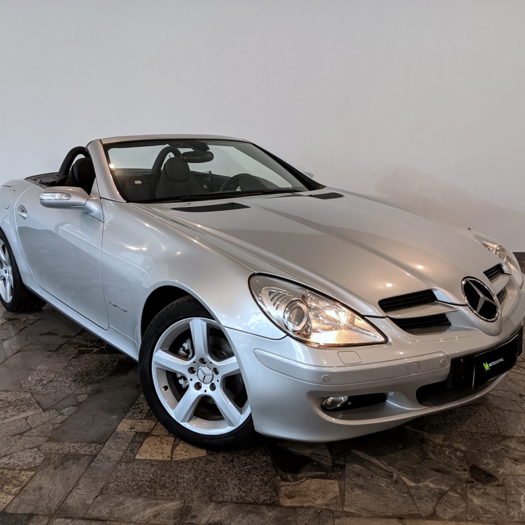 2 M.Benz SLK 200 gasolina 2008 2