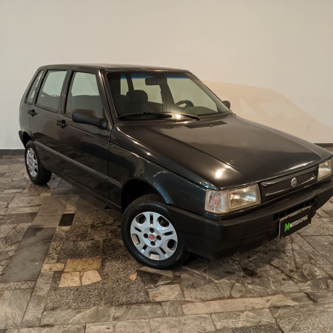 2 Mille Fire 1.0 gasolina 2002