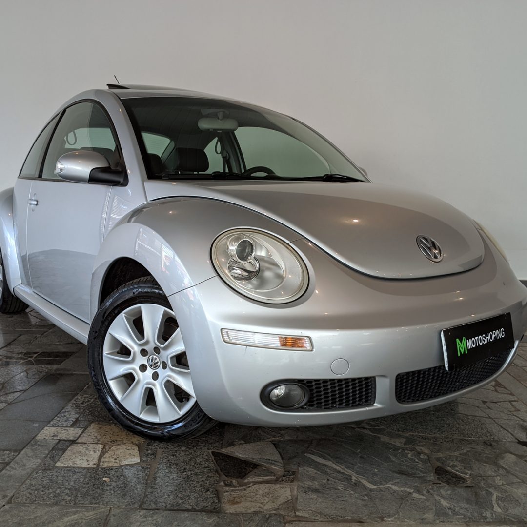 2 New Beetle 2.0 gasolina 2008
