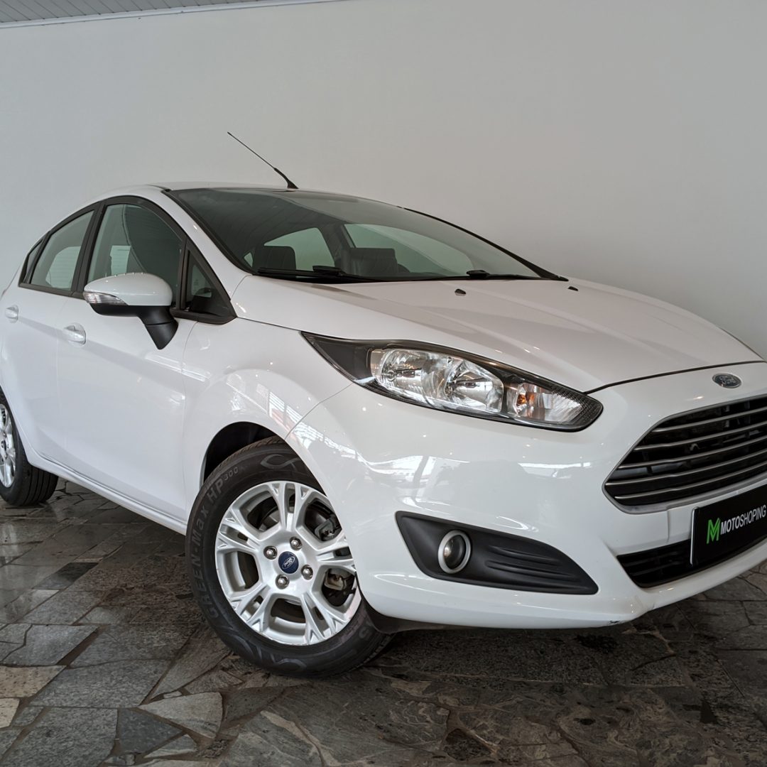 2 New Fiesta SEL 1.6 Flex 2017