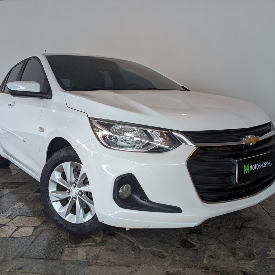2 Onix LTZ 1.0 Flex 2021