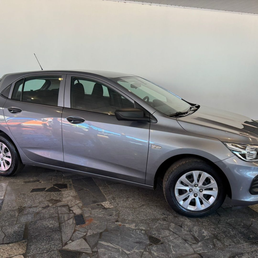 2 Onix Turbo 1.0 Flex 2022