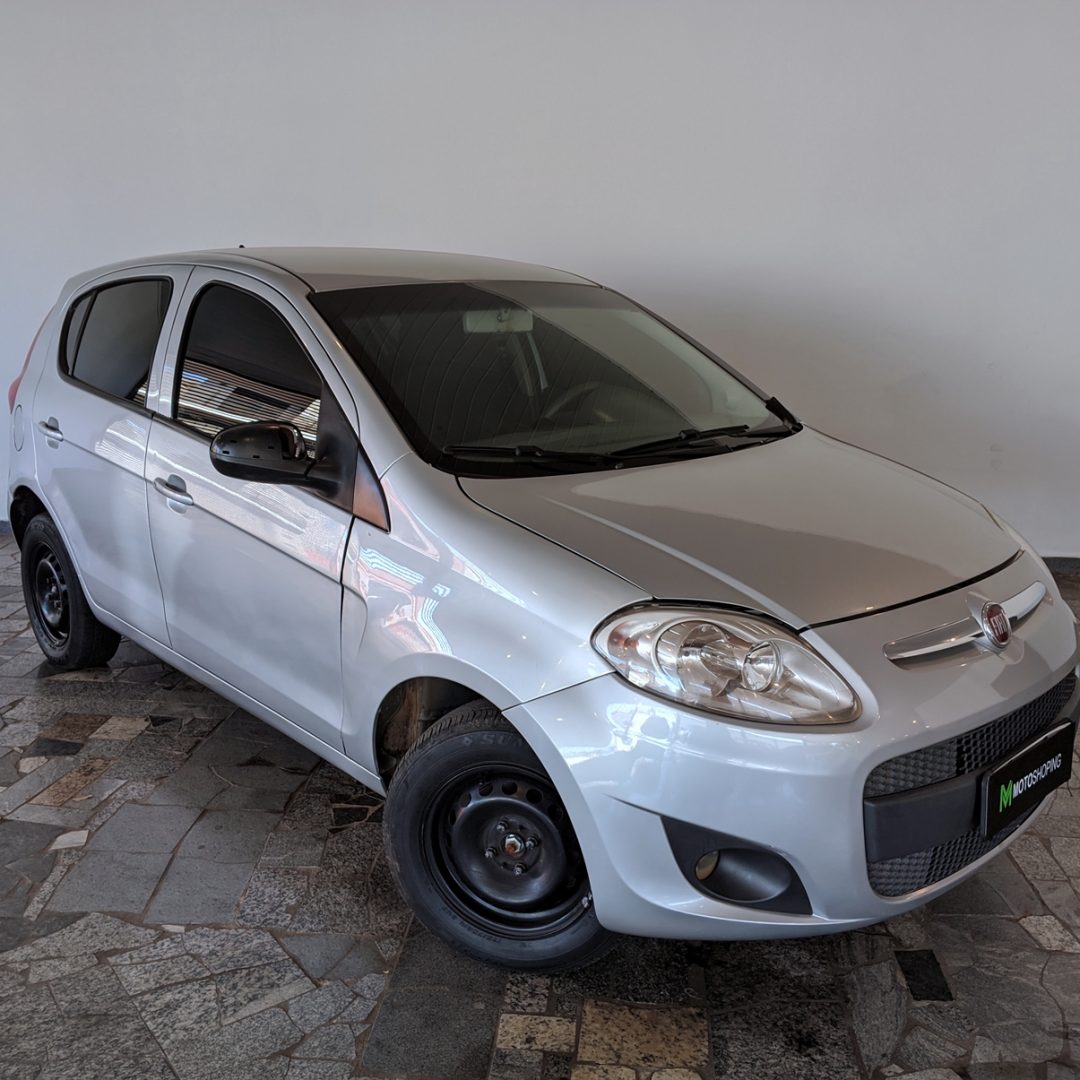 2 Palio Attractive 1.0 flex 2014 2