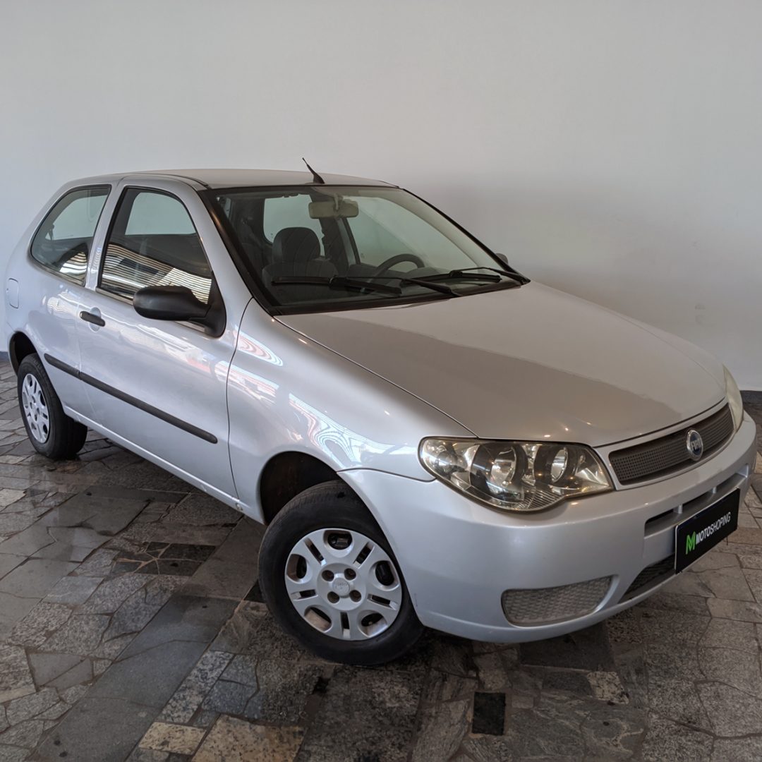 2 Palio Fire 1.0 flex 2010