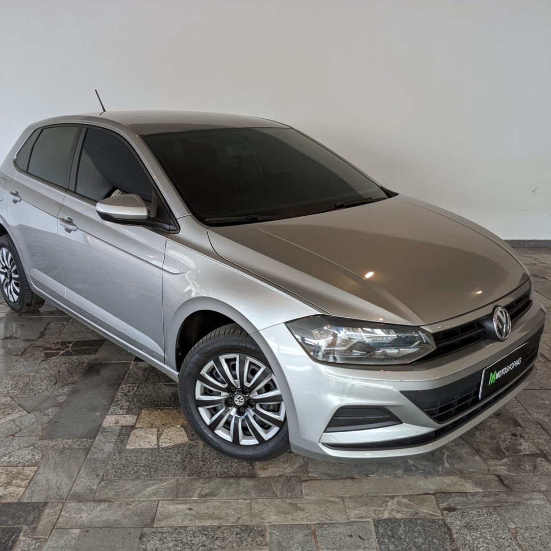 2 Polo 1.0 12v flex 2019