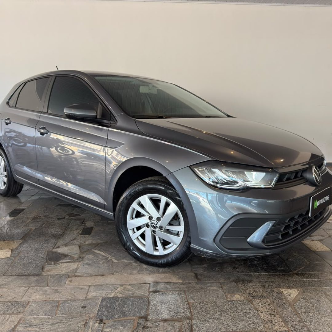 2 Polo Sense 1.6 flex 2026