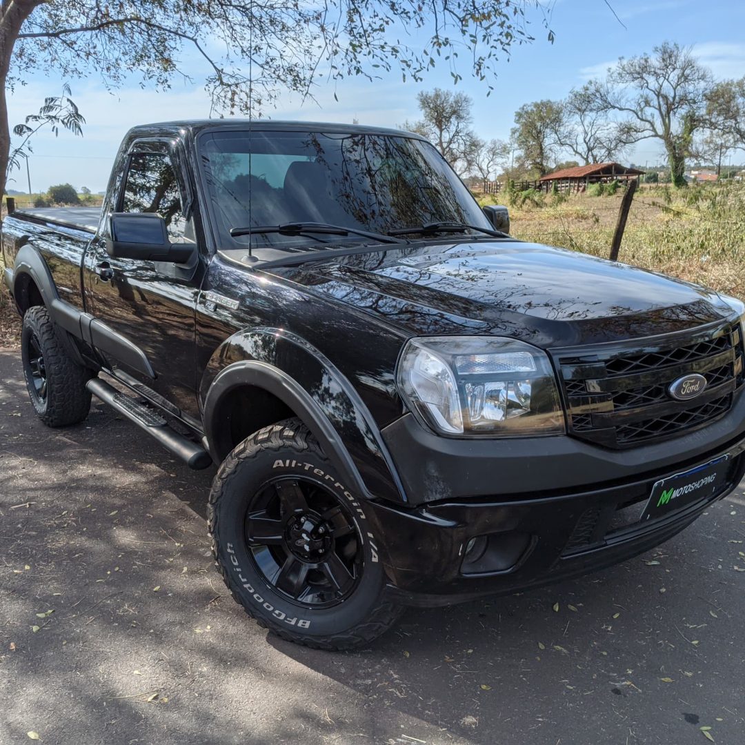 2 Ranger XLS 2.3 gasolina 2010 2