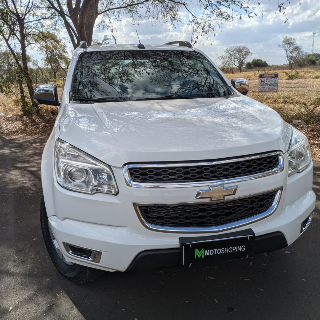 2 S-10 LTZ 2.8 diesel 2015