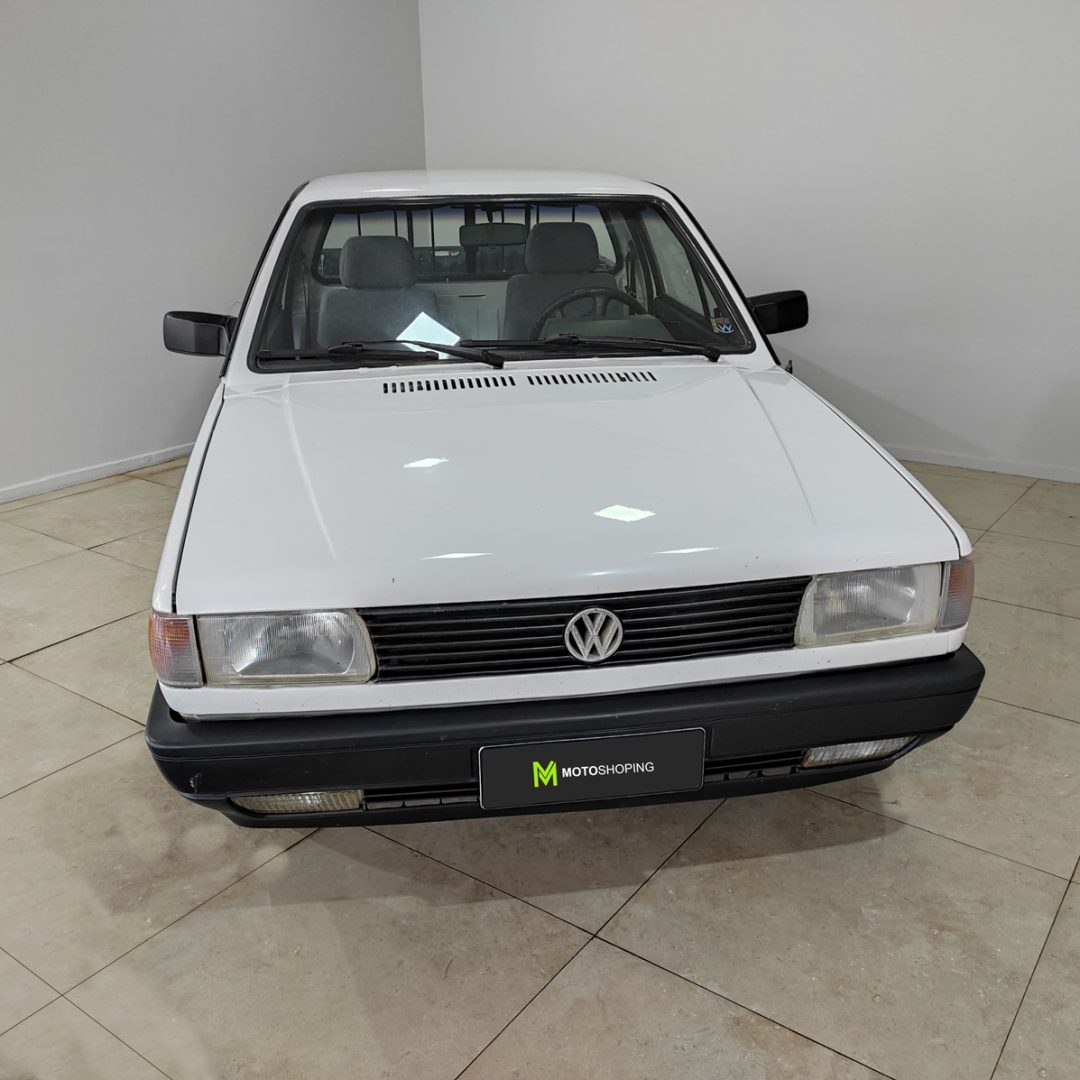 2 Saveiro CL 1.6 Álcool 1992