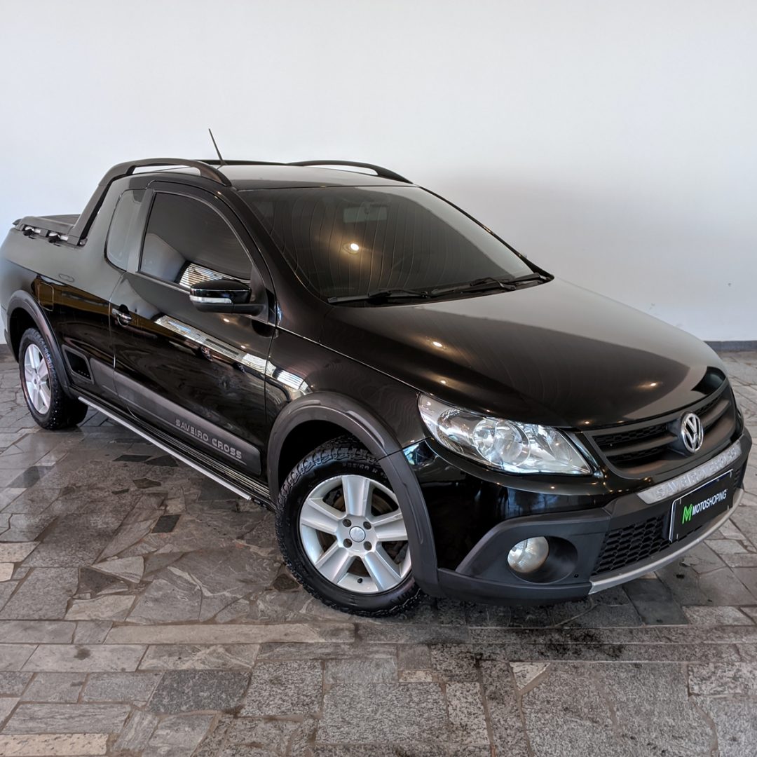 2 Saveiro Cross 1.6 Flex 2011