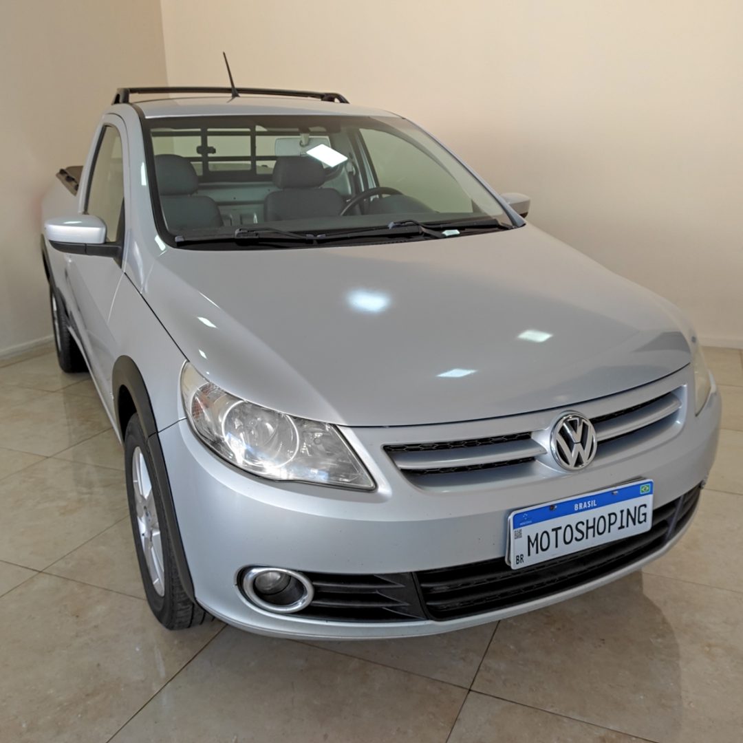 2 Saveiro Trend 1.6 flex 2011
