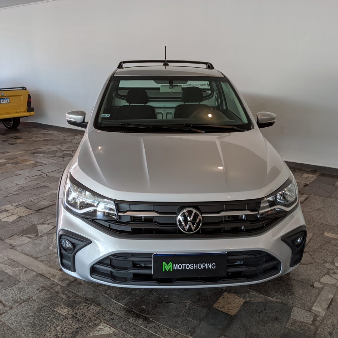 2 Saveiro Trendline 1.6 flex 2025