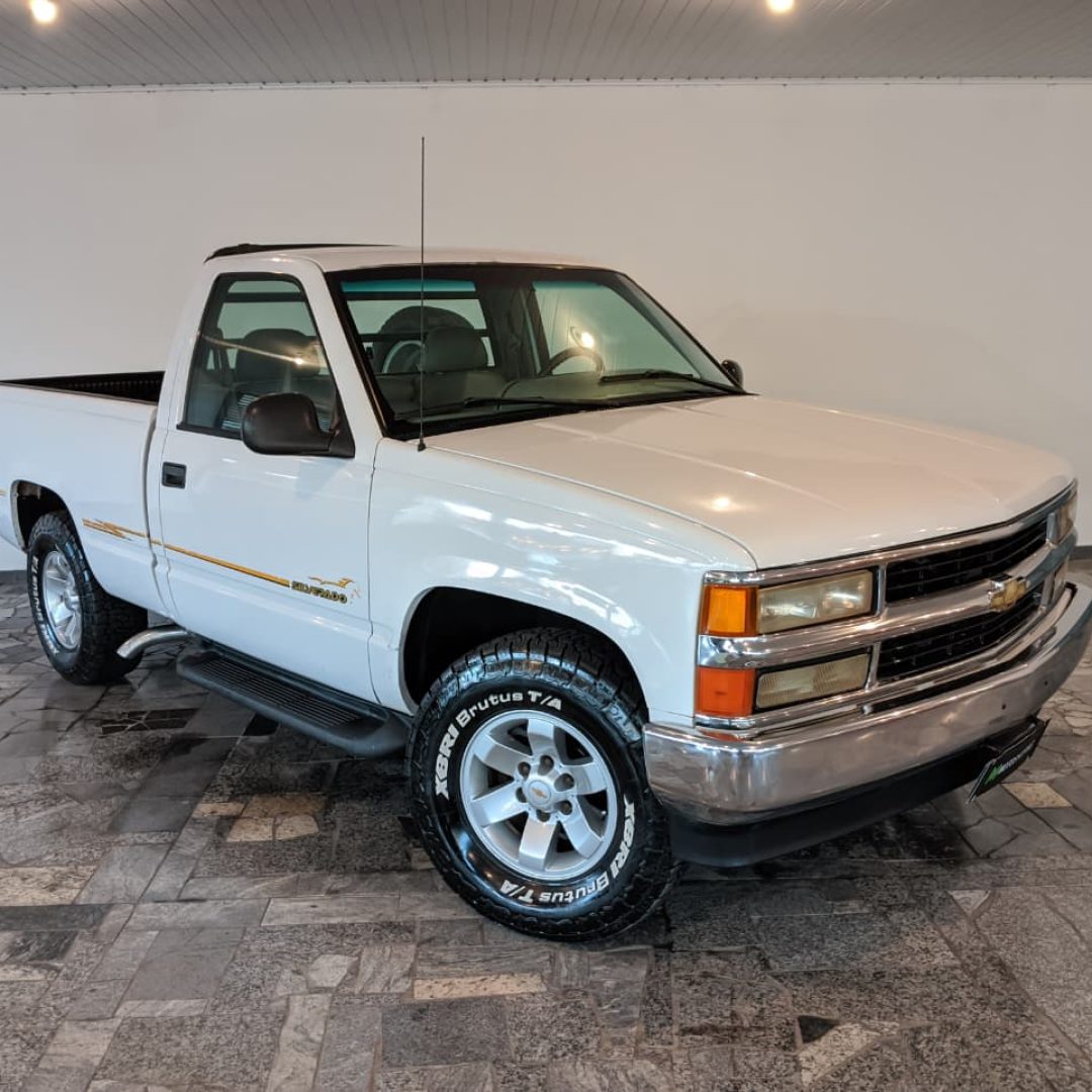 2 Silverado D20 diesel 2001 3