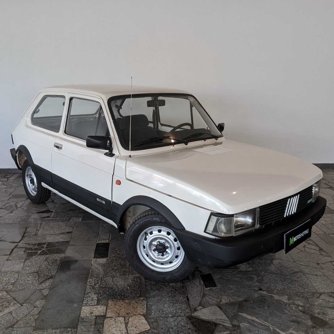 2 Spazio CL 1300 álcool 1984