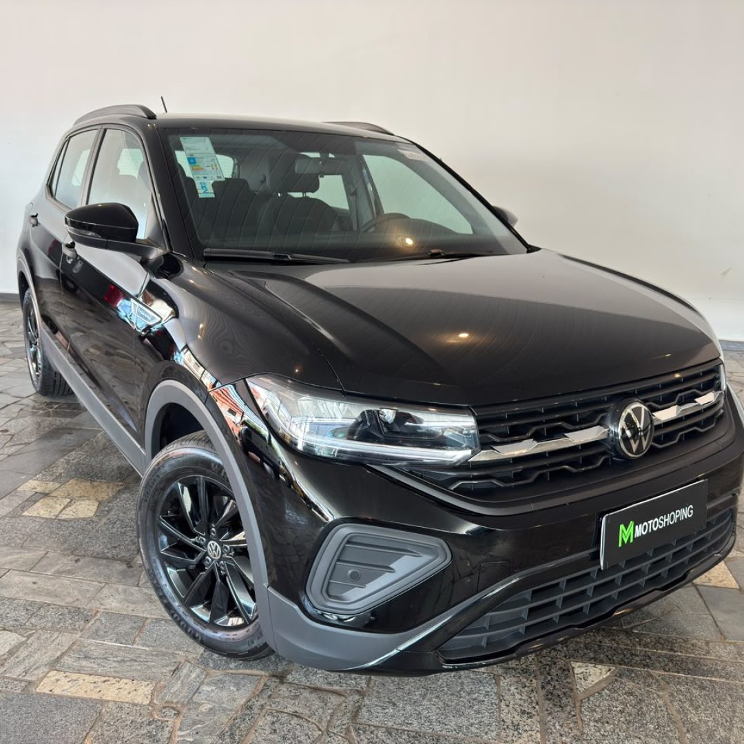 2 T- Cross Sense 200Tsi Flex 2026