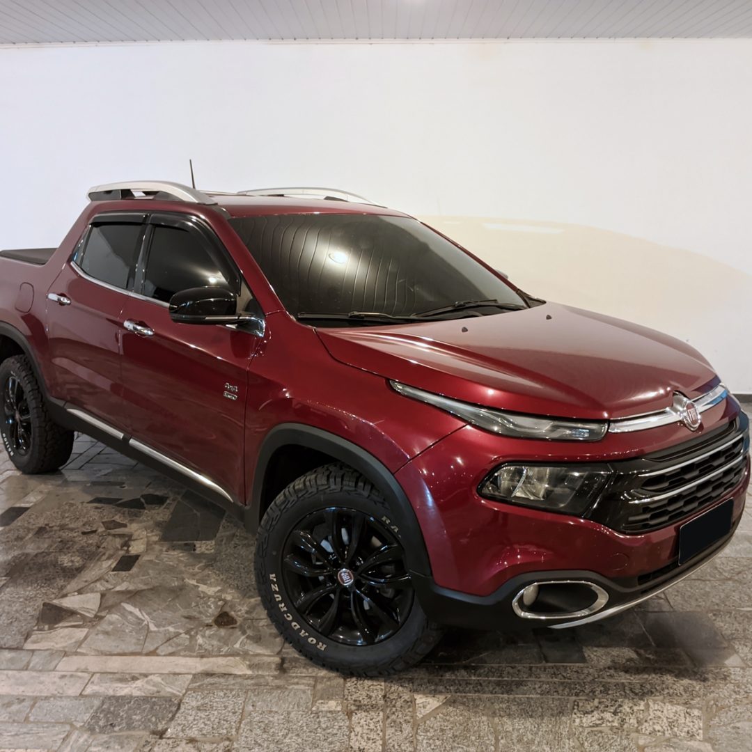 2 Toro Volcano 2.0 diesel 2019 2