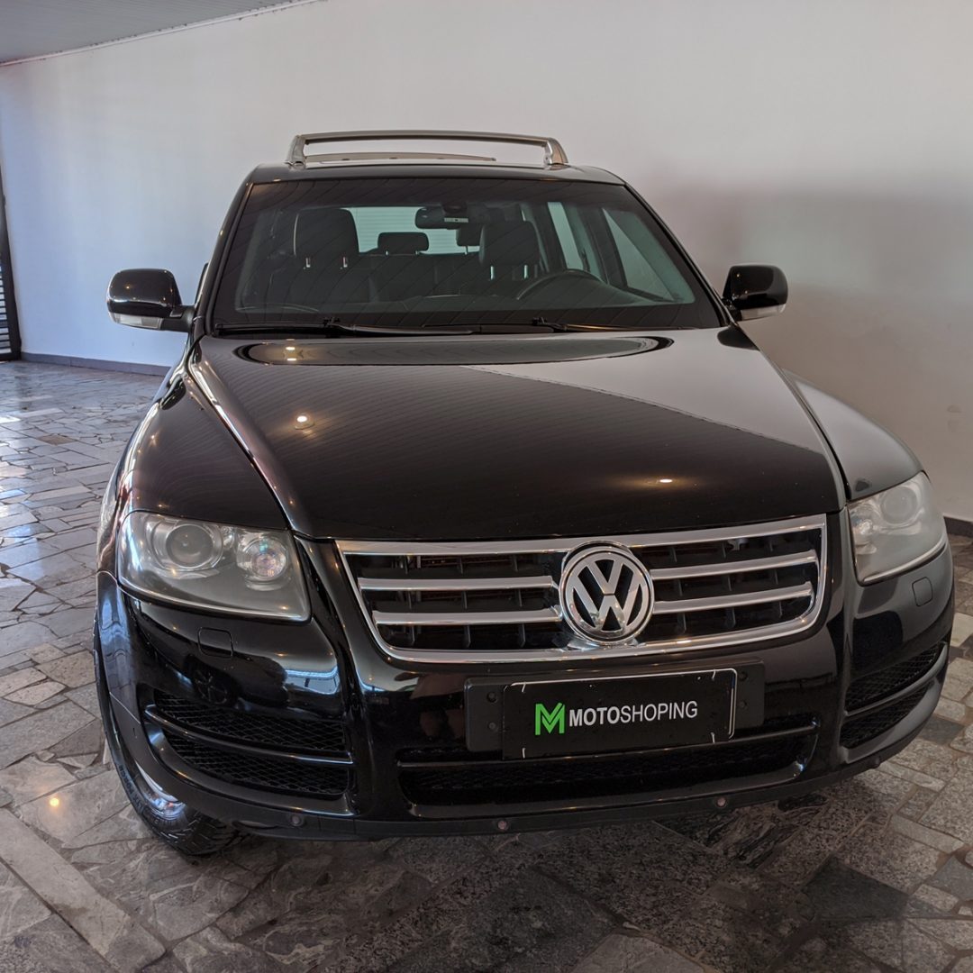 2 Touareg V8 4.2 gasolina 2006