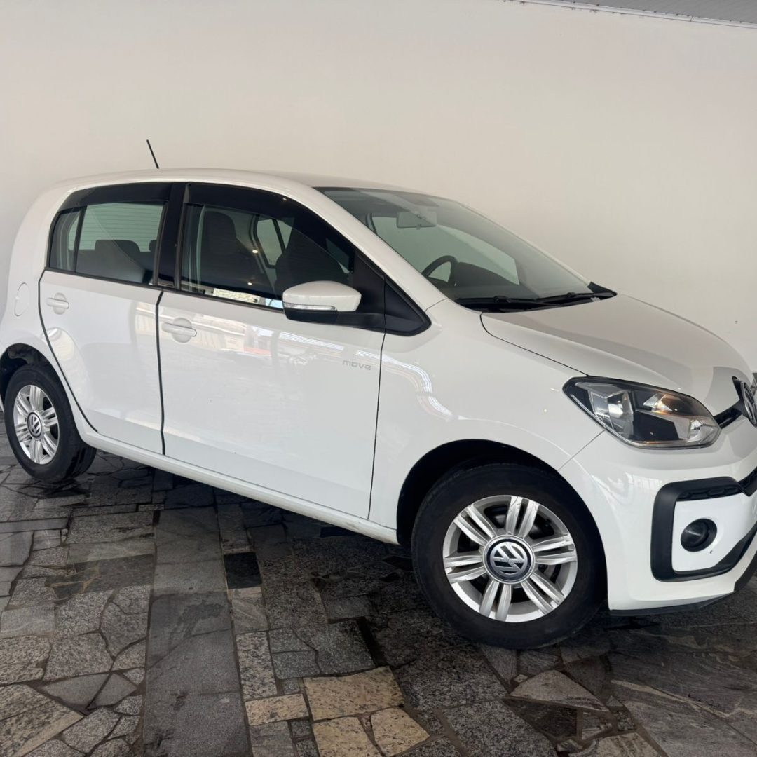 2 Up! Move 1.0 12v Flex 2019