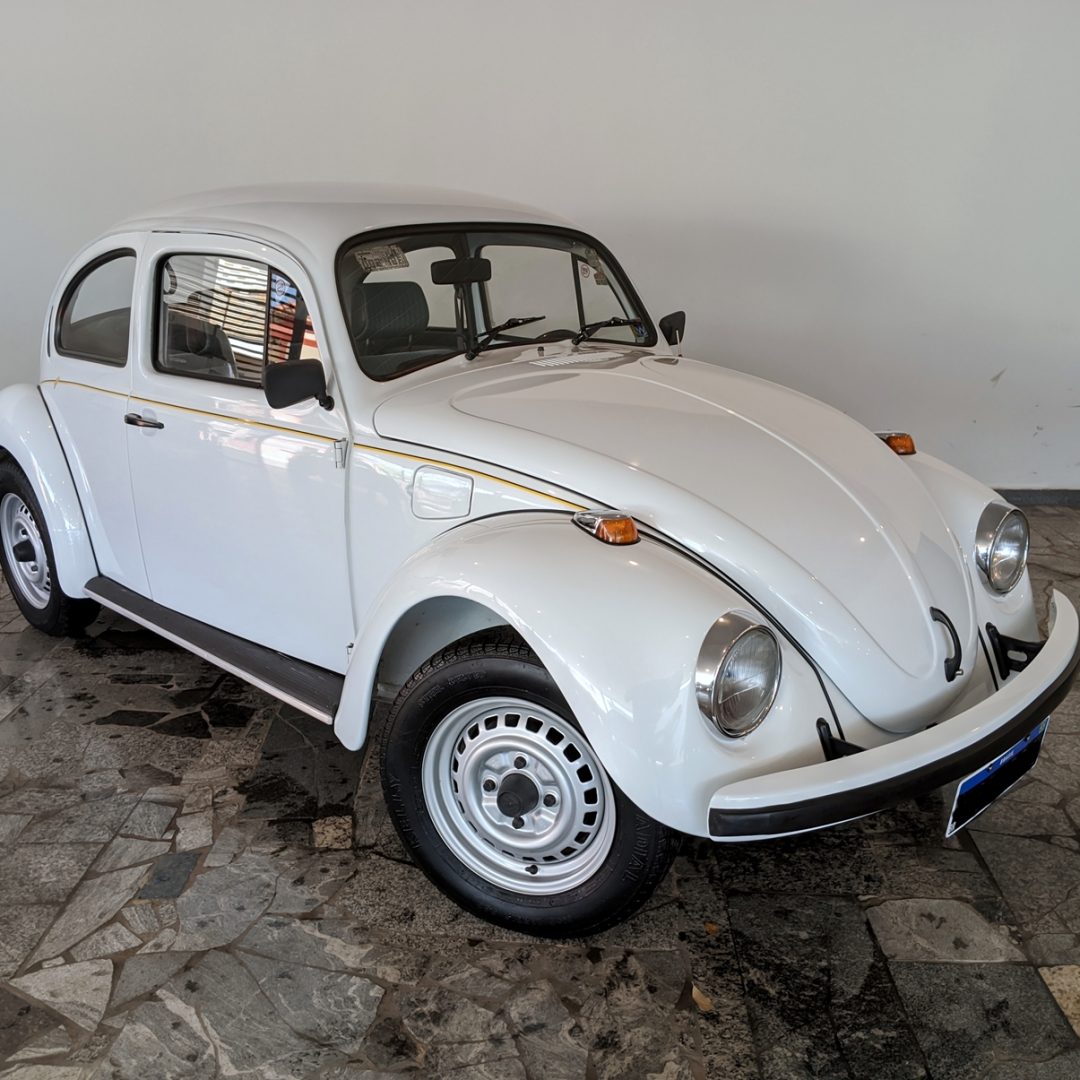 2 VOLKSWAGEN FUSCA ITAMAR 1995