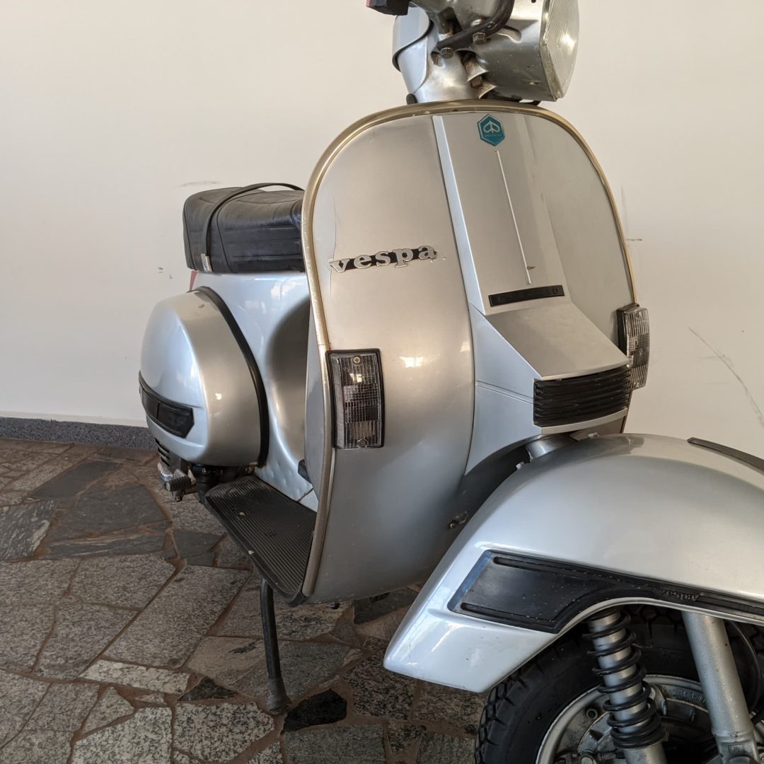 2 Vespa 200 gasolina 1987 2