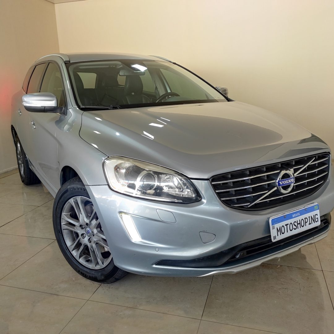 2 XC60 T5 2.0 gasolina 2014
