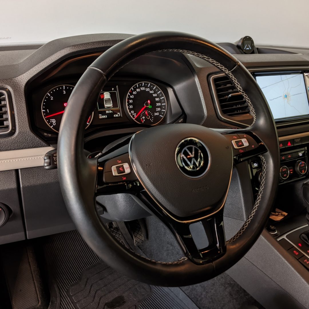 20 Amarok Highline 3.0 V6 diesel 2025