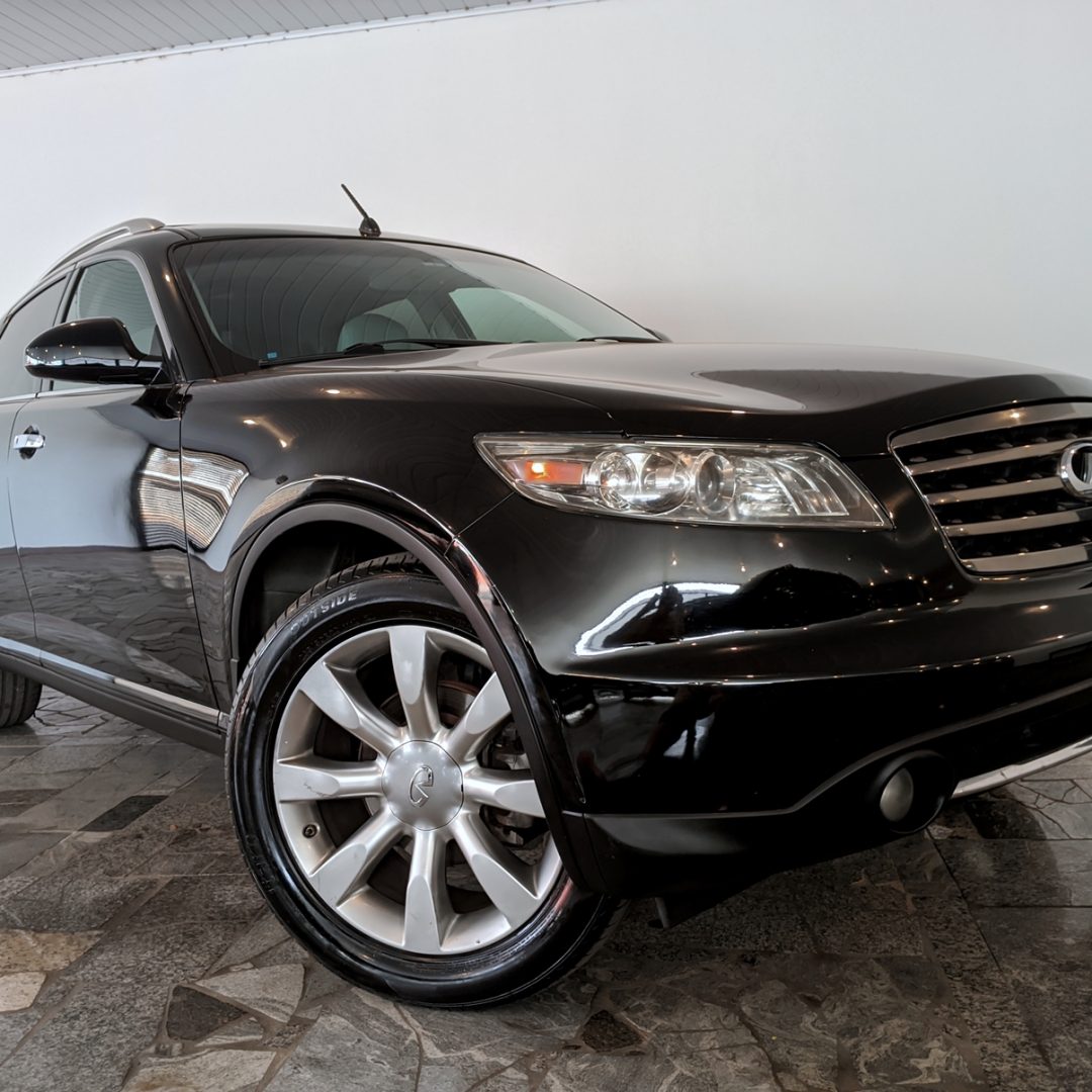 20 Infiniti FX35 V6 gasolina 2008