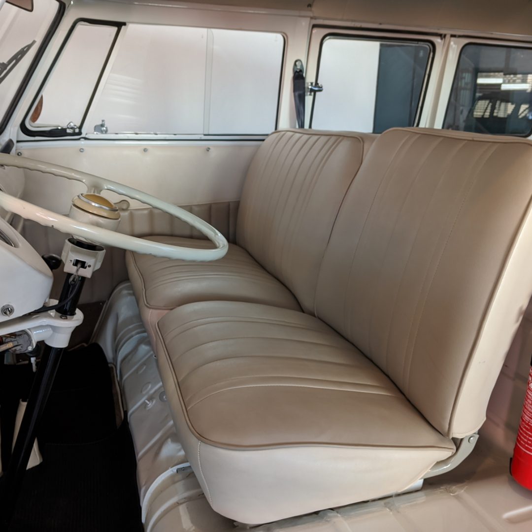20 Kombi 1500 gasolina 1974