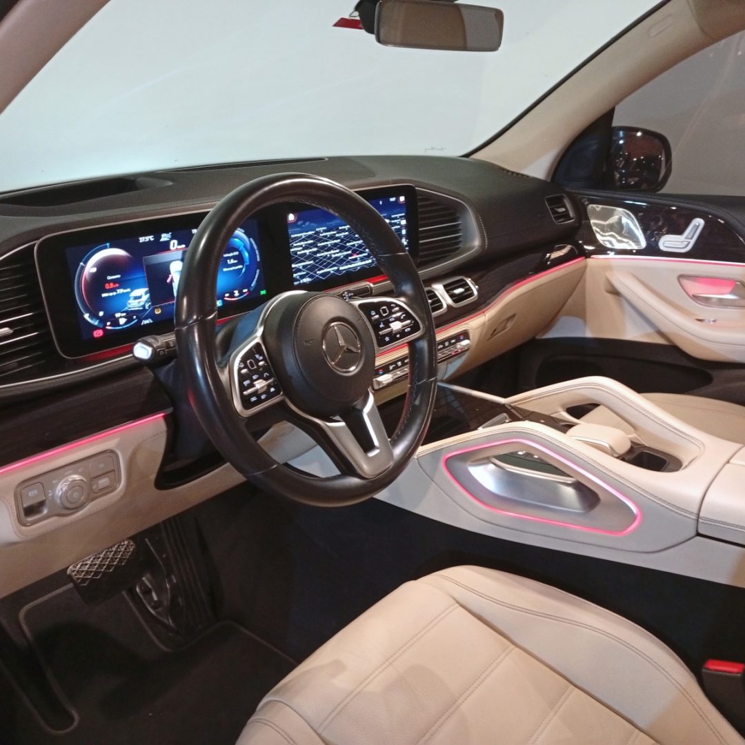 20 M.Benz GLE 400D diesel 2022