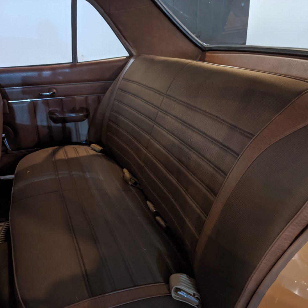 20 Opala De Luxo Sedan gasolina 1978 2