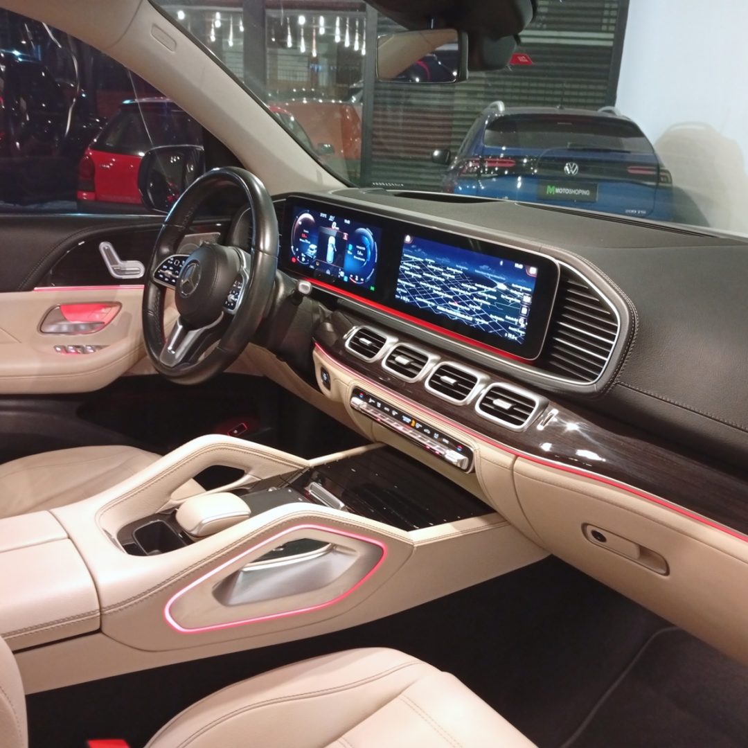 21 M.Benz GLE 400D diesel 2022