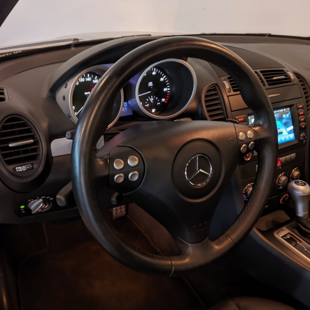 21 M.Benz SLK 200 gasolina 2008