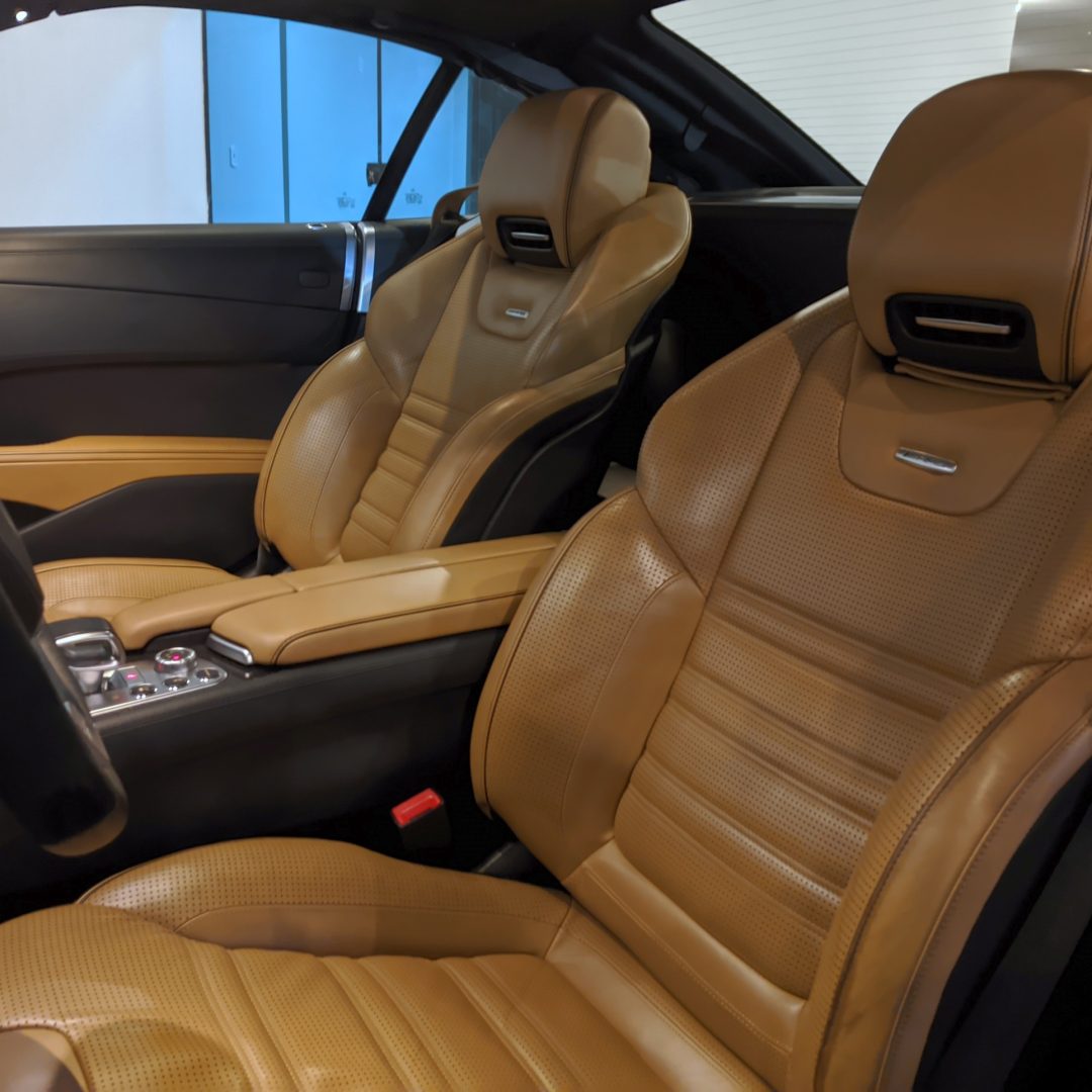 21 Mercedes-Benz SL63 AMG (P30) gasolina 2013