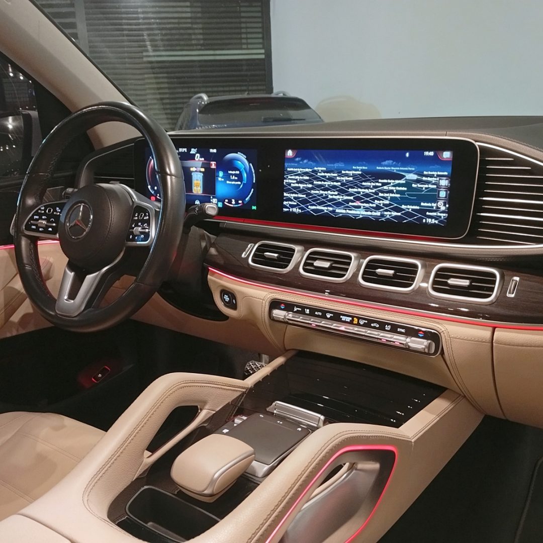 22 M.Benz GLE 400D diesel 2022