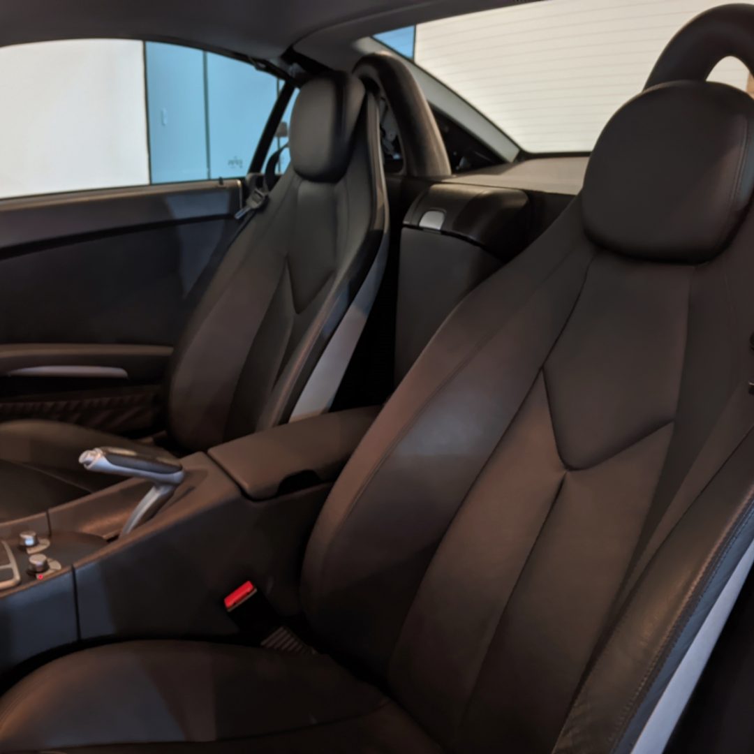 23 M.Benz SLK 200 gasolina 2008