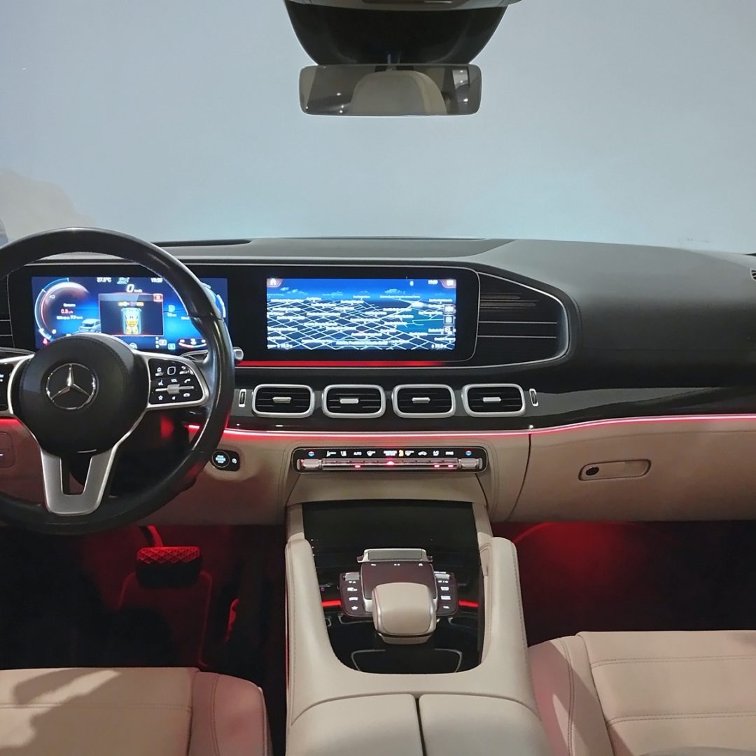 29 M.Benz GLE 400D diesel 2022