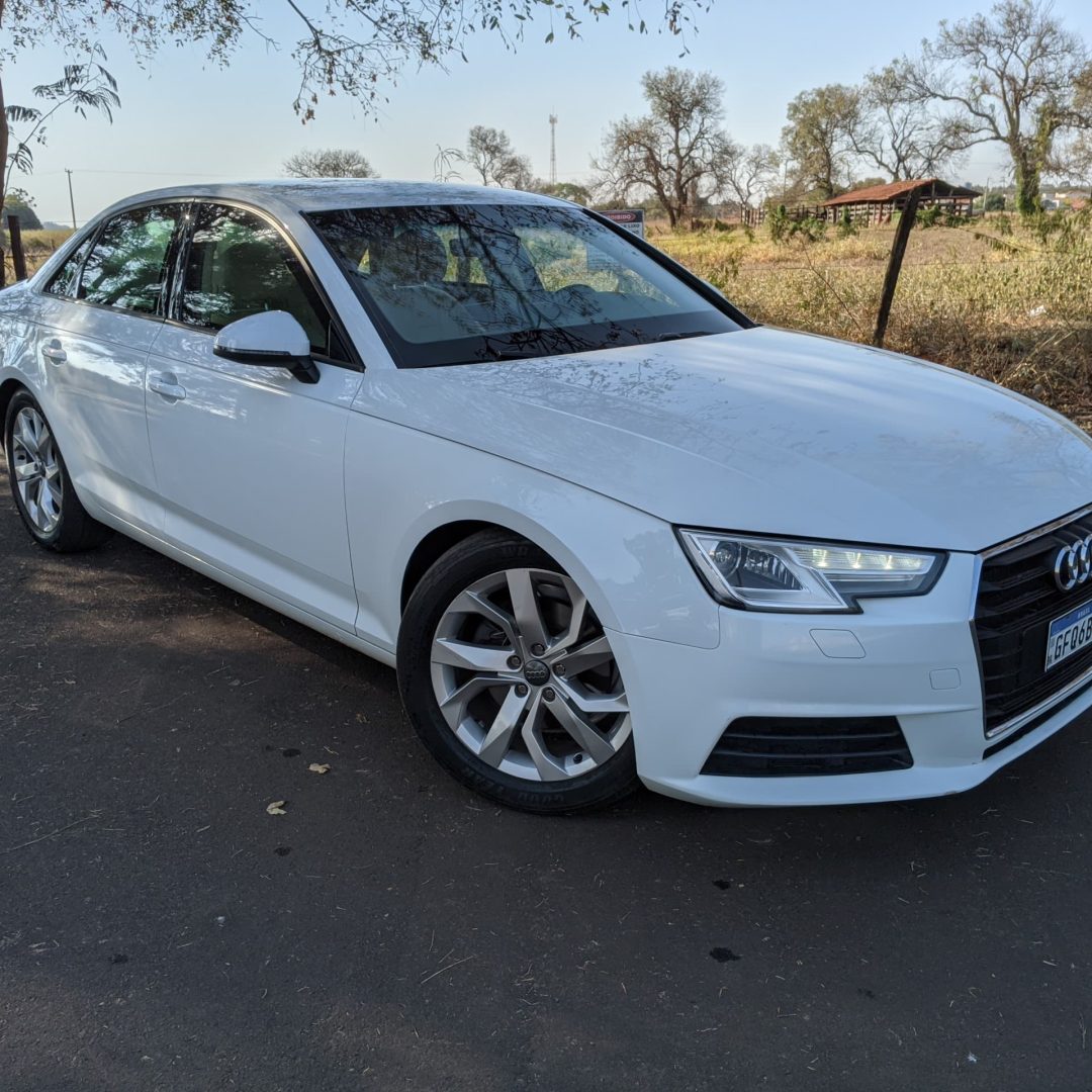 3 A4 Attraction 2.0 tfsi gasolina 2017 4