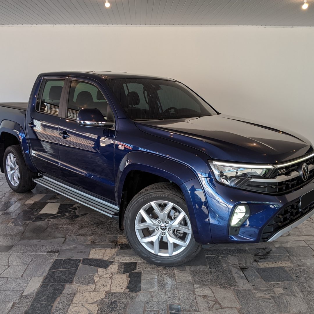 3 Amarok Highline 3.0 V6 diesel 2025