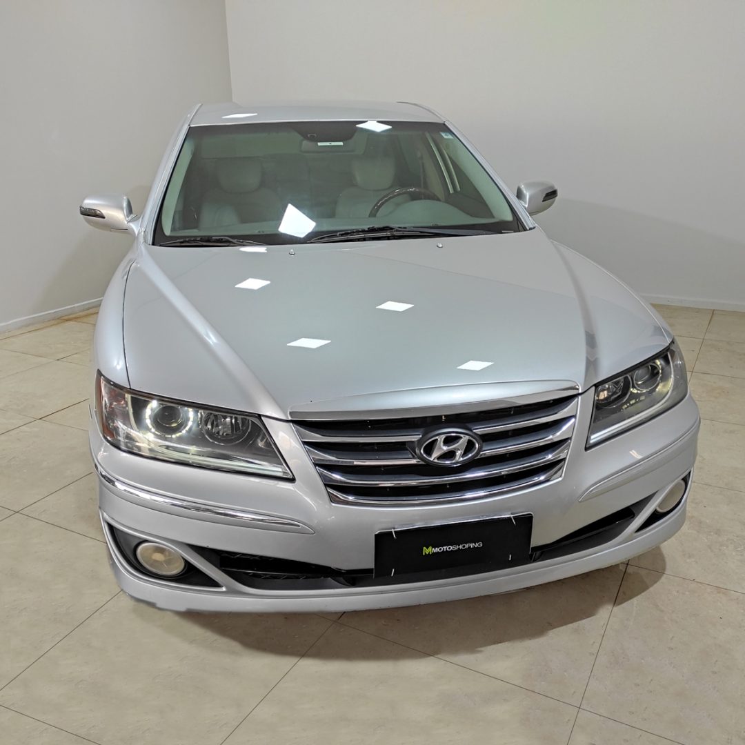 3 Azera GLS 3.3 V6 gasolina 2011