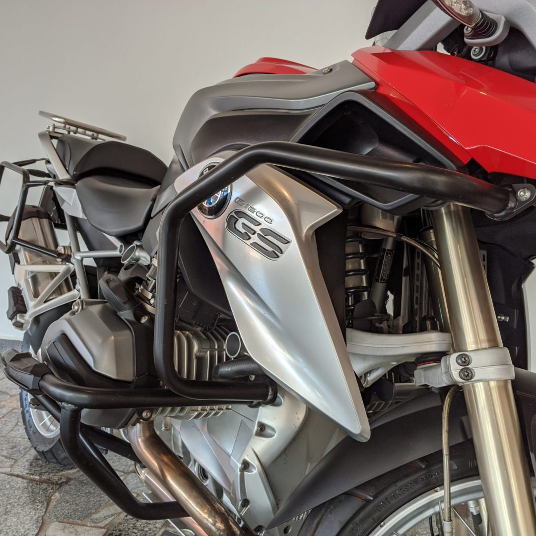 3 BMW R 1200 GS Premium – 2013