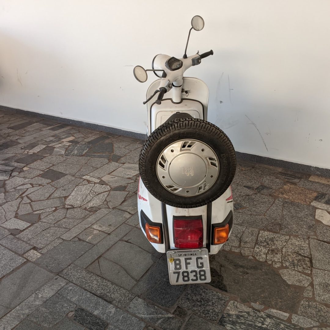 3 Bajaj gasolina 1997