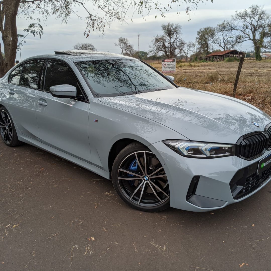 3 Bmw 320 M Sport flex 2024