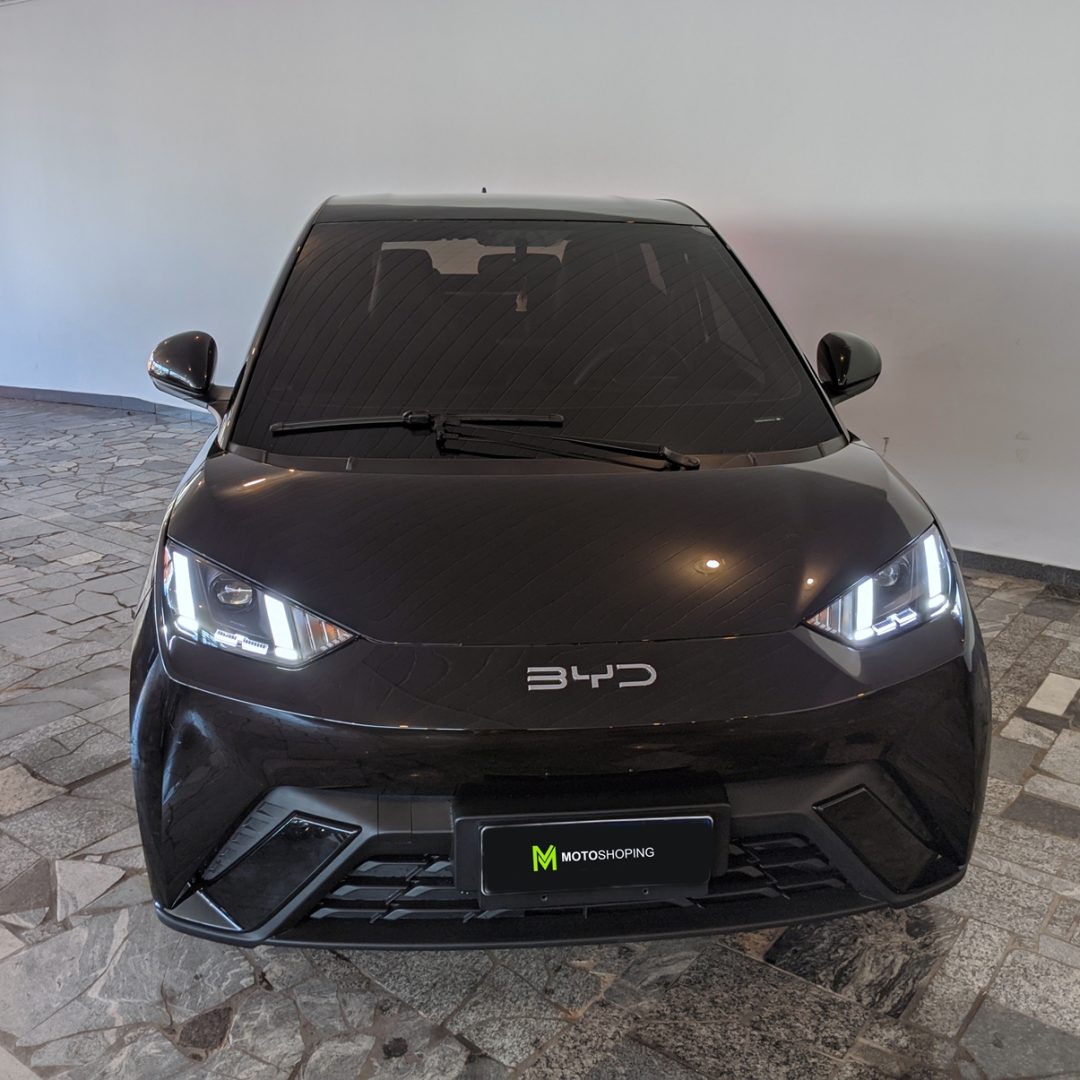 3 Byd Dolphin Mini GS - elétrico - 2025 22