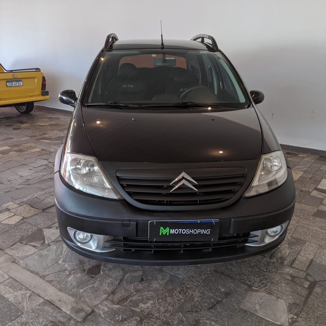 3 C3 XTR 1.4 flex 2008