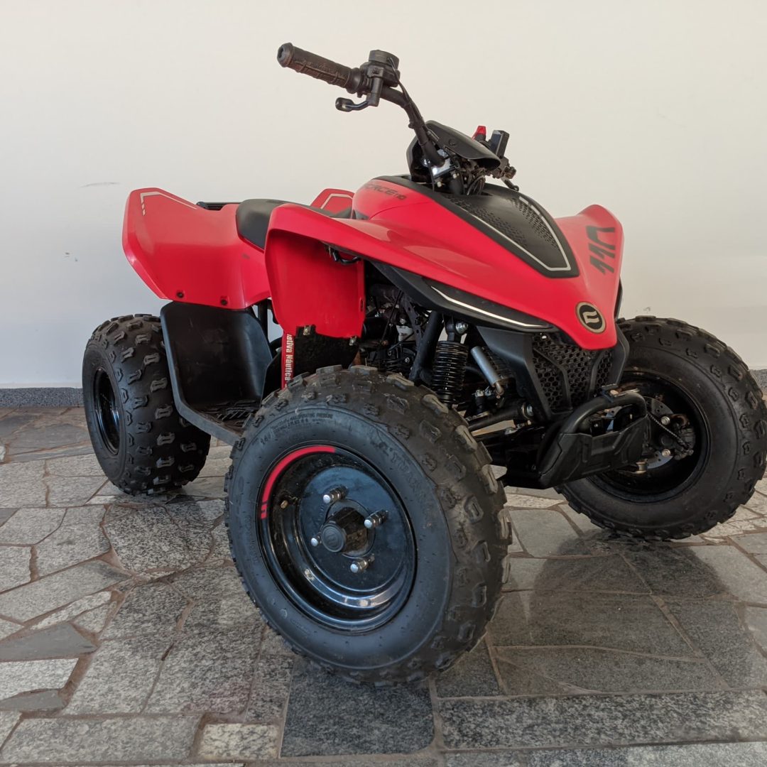 3 CForce 110 LV gasolina 2024