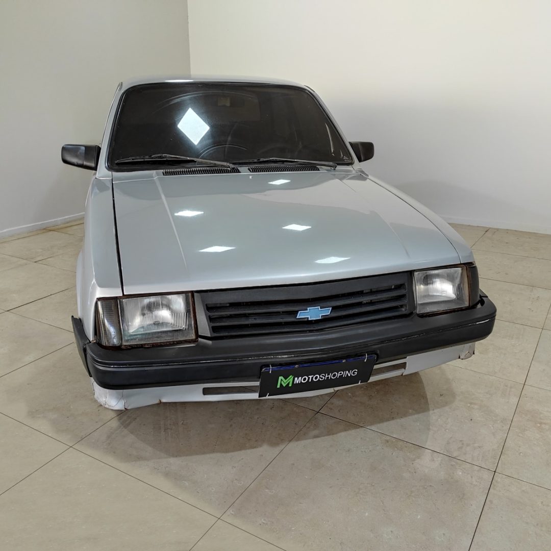 3 Chevette Júnior 1.0 gasolina 1993
